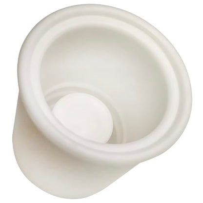 Small Universal Carboy Bung-Solid-Set of 3