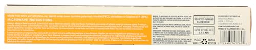 365 by Whole Foods Market, Plastic Wrap, 200 Sq Ft - size: 200 square feet (Pack of 1)