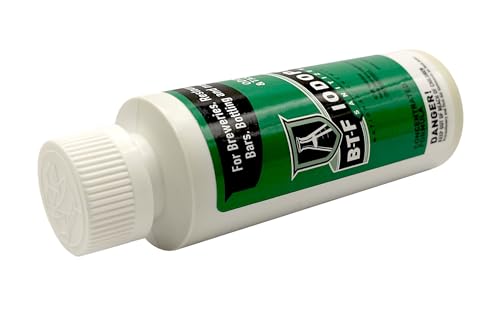 Homebrewers Outpost - CL30B BTF Iodophor Sanitizer - 16 oz