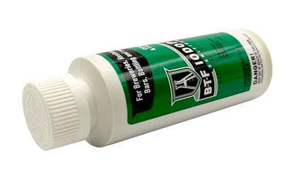 1 X BTF Iodophor Sanitizer - 4 oz.