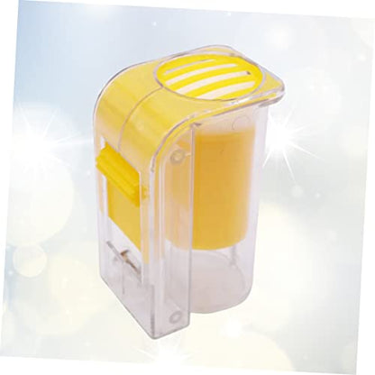 DECHOUS Bee Marking Bottle Capture Cage Beekeeping Equipment for Beekeeper Supplies and Accessories Sturdy and Easy to Use for Queen Marking