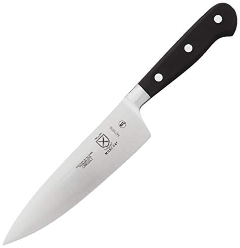 Mercer Culinary M23506 Renaissance, 6-Inch Chef's Knife - color: Chef's Knife, size: 6"