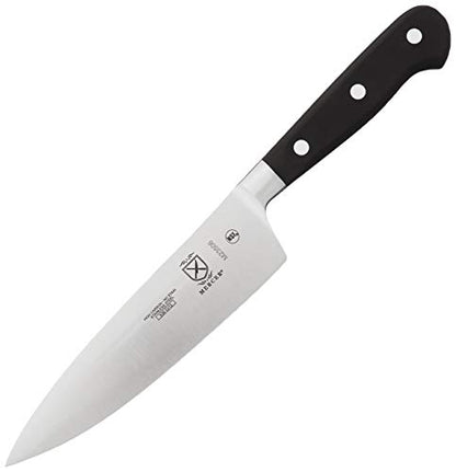 Mercer Culinary M23506 Renaissance, 6-Inch Chef's Knife - color: Chef's Knife, size: 6"