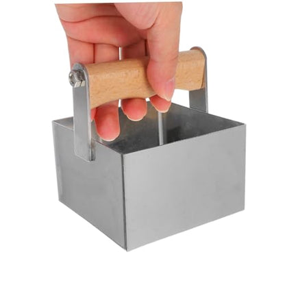 Stainless Steel Honey Cutter with Handle Beekeeping Tool for Smooth Cutting Versatile Honeycomb Uncapping Knife for Beginners and Experienced Beekeepers