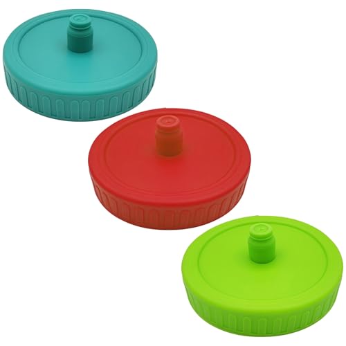 3PCS Mason Fermenting Lid Airlock Fermentation Lid Pickle Lid for Preserving