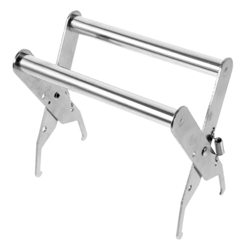 YARNOW 5pcs Beekeeping Frame Holder Clip Versatile Beehive Tool for Secure Frame Capture Compatible Various Hive Types Essential Beekeeping Equipment