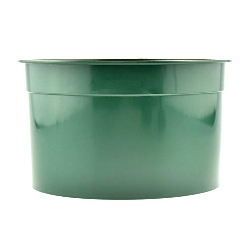 ASR Outdoor Gold Rush Sifting Classifier Sieve 6 Inch Prospect Pan 100 Holes per Sq Inch - size: 100 Holes per Square Inch