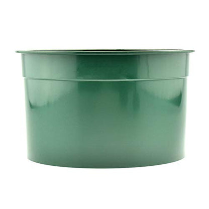 ASR Outdoor Gold Rush Sifting Classifier Sieve 6 Inch Prospect Pan 100 Holes per Sq Inch - size: 100 Holes per Square Inch