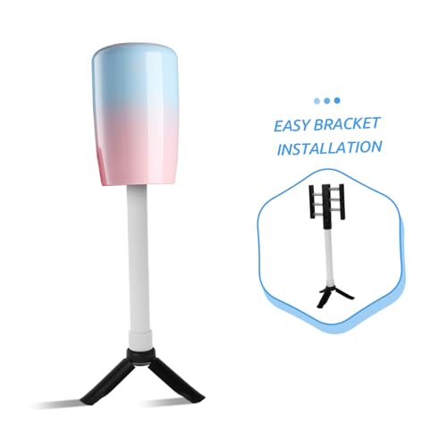 jojofuny 1set Tumbler Drying Rack Cup Turner Stand and Holder for Crafts Easy to Use for Vinyl Decals and Epoxy Tumblers