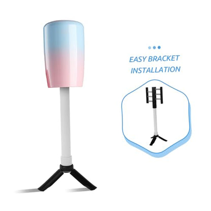 jojofuny 1set Tumbler Drying Rack Cup Turner Stand and Holder for Crafts Easy to Use for Vinyl Decals and Epoxy Tumblers