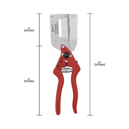 Zenport ZJ60 Grafting Shears Multi-Graft Tool