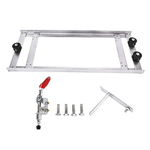 Gonetre Bee Frame Tensioner, Efficient Wire Threader and Tightening Tool with Iron Construction, for Beekeeping Starter Kit and Beekeeping Supplies