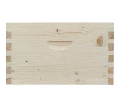LANGNSTROTH DEEP Box Size for 10 Frame Standar LANGSTROTH UNASSEMBLED