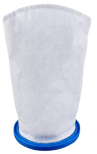 X-treme Multilayer Filter Bag,Sand & Silt Filter Bag, Compatible with Pool Blaster Max, Catfish Ultra, iVac 250, iVAC C2, Volt FX-4 and Jacuzzi JPV200 Handheld Pool Vacuums | Compatible with Pool Blaster Max, Catfish Ultra, iVac 250, iVAC C2, Volt FX-4 an