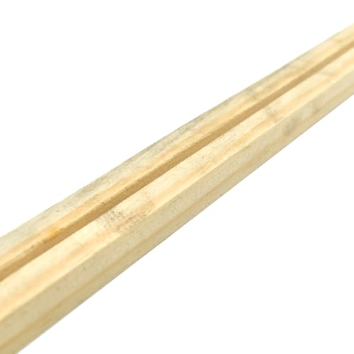 GLFRMS Beekeeping Beehive Body Super Foundation Wood Frame