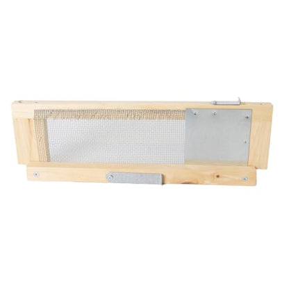 Lehman's Stoney Acres Robbing Screen for Beehive, Beekeeping Equipment to Prevent Hive Robbing, Easy to Install, Fits 10-Frame Langstroth Hives