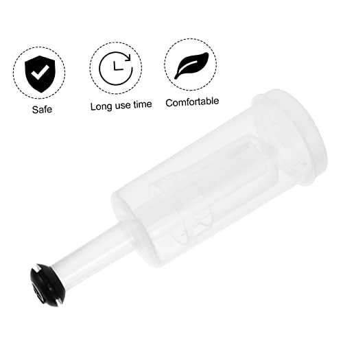 Air Locks Silicone Lids One-way Valves for Fermenting Lids Wide Mouth Fermenter
