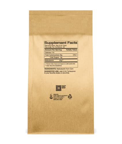 PURE ORIGINAL INGREDIENTS Sodium Citrate, Citric Acid, Maltodextrin Bundle, (2 lb Each) Food Grade, Natural