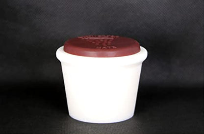 Ventilating Fermentation Bung - 5 Pack. Premium Silicone Barrel Bung made in the USA