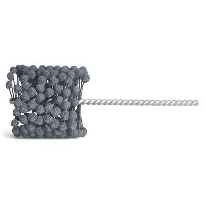 Garhgi 3 Inch (76.2mm) Cyliner Hone with 120 Grit Silicon Carbide Ball | Industrial Motorcycle Automotive Engine Rotor Brake Cylinder Bore, Carbon Residues Slag Removal Deburring Surface Preparation - size: 3.000"(76.2mm), style: 120 Grit