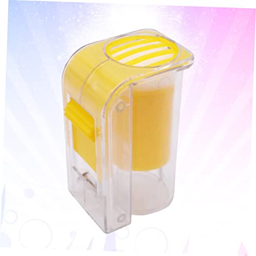 DECHOUS Bee Marking Bottle Capture Cage Beekeeping Equipment for Beekeeper Supplies and Accessories Sturdy and Easy to Use for Queen Marking