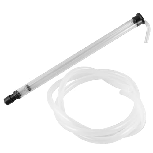 Automatic Siphon Tube Mead Siphon Auto Homebrew Mini Syphon for Wine Making