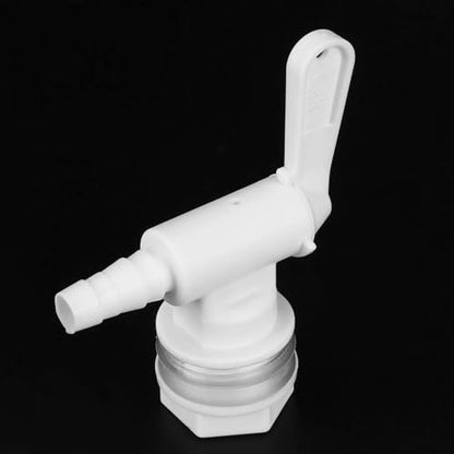2 Pack Beer Faucet, Bottling Bucket Plastic Spigot Beer Brew Bucket Tap Faucet Replacement Spigot for Home Beer Brewing