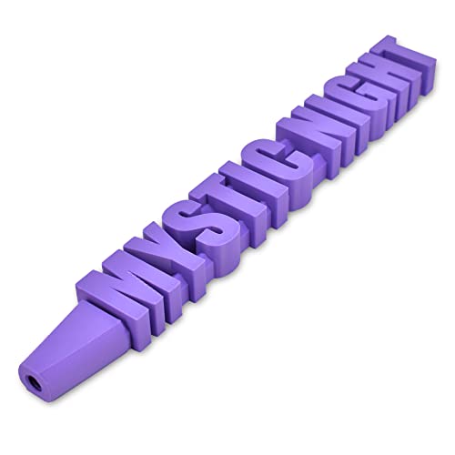 Custom Beer Tap Handle, Personalized Keg Handle for Kegerator and Craft Beers, Suitable for Home Brew, Bars, Kegs and Drafts - Purple - color: Purple