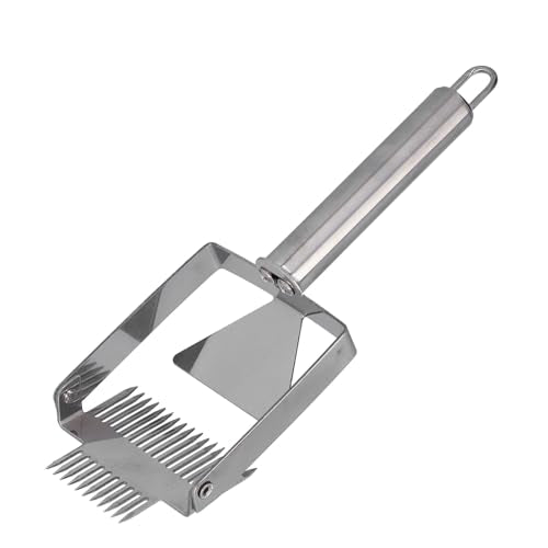 Honey Uncapping Fork,Honey Cutting Fork,Honey Scraper,Honey Cutting Fork,Honey Scraper for Home,Garden Tool (2) - size: 2