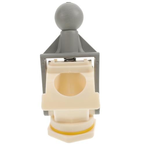 Kisangel Honey Valve Beekeeping Accessories Perfection Extractor Honey Gate Beekeeping Supplies Honey Bucket Gate Valves Honey Extraction Tool Honey Tools Random Color