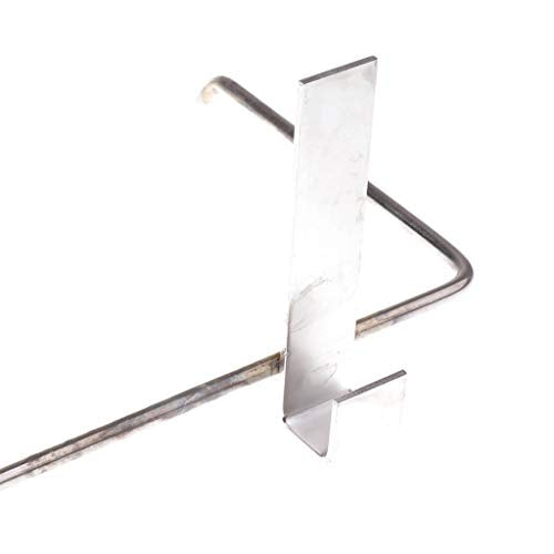 Metal Bee Hive Frame Holder Beehive Frame Perch Beekeeping Equipment