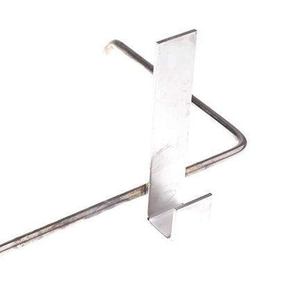 Metal Bee Hive Frame Holder Beehive Frame Perch Beekeeping Equipment
