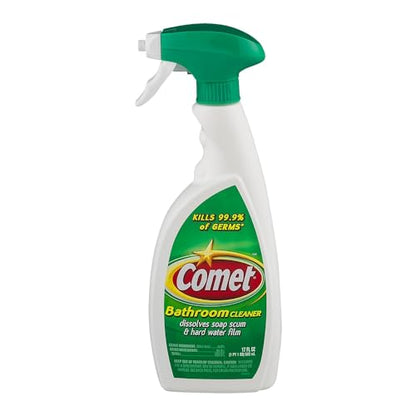 16529606861 Bathroom Cleaner Spray, 17-oz. - Quantity 1 - size: 17 Fl Oz (Pack of 1)