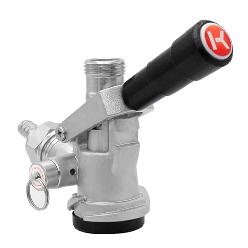 Kegco Elite Series Dual Tap Commercial Grade Kegerator Conversion Kit - color: Commercial Grade