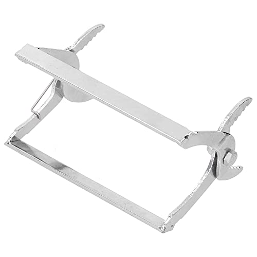 Bee Frame Lifter Stainless Steel Beehive Comb Clip Grip Tool Beekeeping Accessory for Professional Beekeepers