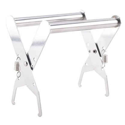 Bee Hive Frame Holder Stainless Steel Capture Frame Grip Beehive Clip Clamp Grasp Beekeeping Spare Parts Accessories Parts Increase Honey