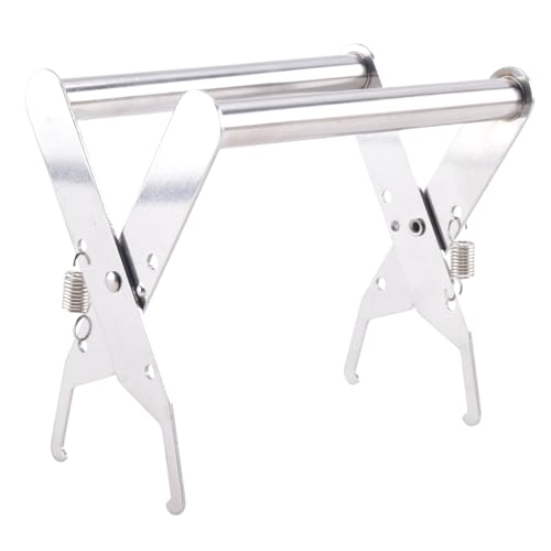 Bee Hive Frame Holder Stainless Steel Capture Frame Grip Beehive Clip Clamp Grasp Beekeeping Spare Parts Accessories Parts Increase Honey
