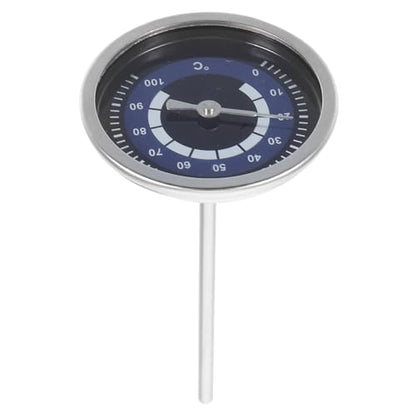 VALICLUD Stainless Steel Kettle Thermometer Instant Read Probe for Precise Temperature Control Brewing for Tea and Preparation and Easy to Install Kitchen Gadget