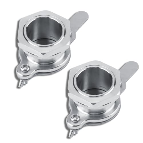2 PCS Honey Gate, Honey Extractor Bottling Equipment Stainless Steel Extractor Tap Beekeeping Gate Valve for Supplies Tool