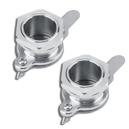 2 PCS Honey Gate, Honey Extractor Bottling Equipment Stainless Steel Extractor Tap Beekeeping Gate Valve for Supplies Tool