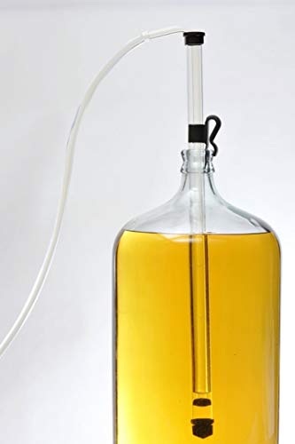 Mini 3/8" Auto Siphon For Homebrew Beer & Wine Making Transfer Rack