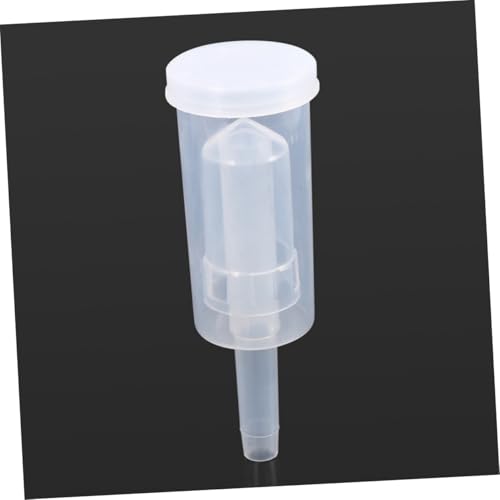 3pcs Fermentation Gas Valve for Homebrew Lids for Beer Wine Cider Fermenting Kit - size: 12.00X3.80X3.80CM