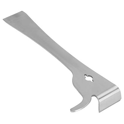Stainless Steel Beehive Frame Cleaner Honey Scraper Knife Beekeeping Apiculture Tool for Hive Maintenance