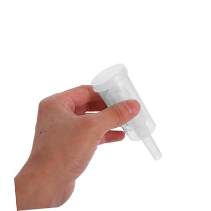 PRETYZOOM 3sets Air Locks for Home Brewing Practical One Way Valve for Fermenting Wine and Beer Wine Making Equipment for Freshness 6pcs*3