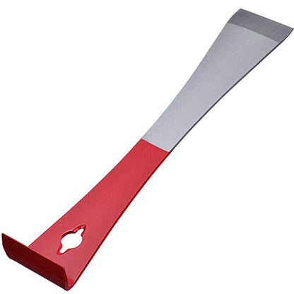 SEIWEI 2PCS Hive Scraper Tools Beekeeping Bee Hive Hand Tool Frame Lifter and Scraper Equipment for Beekeepers