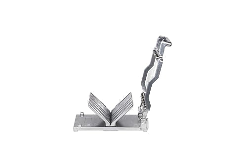 Hakka Cheese Slicer Commercial Block Cheese Cutter with 3/8" & 3/4" Blades, Stainless Steel Butter Cutter for Home & Restaurant Kitchen