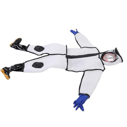 SUNGOOYUE Full Body Bee Suit XXL 3D Ventilated Sting Proof Beekeeping Outfit with Gloves and Shoes for 180-185cm Beekeepers Beekeeping Suit with Gloves Full Body Protective Gear