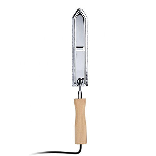 Electric Honey Cutter, Electric Uncapping Knife Honey Scraper Bee Extractor Beekeeping Tools-Heats Up Quickly/140-160℃ Maximum Temperature(US-Plug)