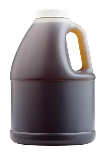 Thrifty Bee Honey, 80 Ounce (5 LB) Large Bulk Honey Jug