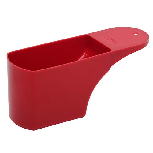 Kitchen Crop Canning Tools (2-Cup Measuring Scoop) - size: 2-Cup Measuring Scoop